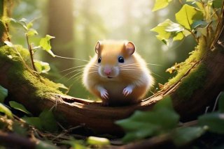 仓鼠通常生活在哪里 仓鼠通常生活在哪里呢