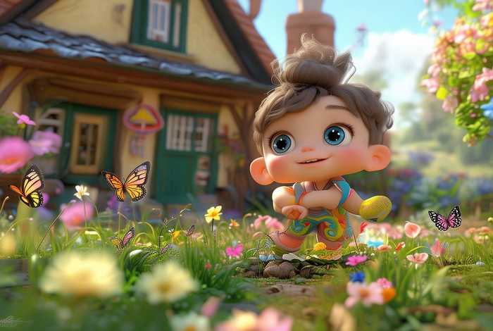 贝贝生活日记英文版配音，贝贝生活日记 英文版