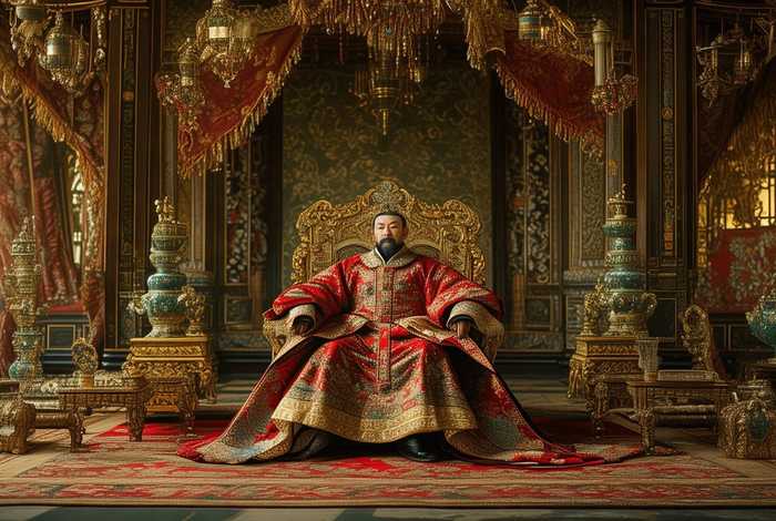 康熙的生活奢侈吗，康熙的生活奢侈吗图片