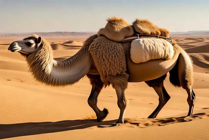 骆驼的生活习性与特点（骆驼的特点与其生活环境相适应）