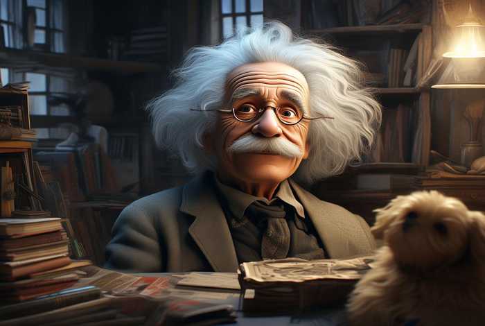 爱因斯坦的私生活是什么，爱因斯坦的私生活是什么电影