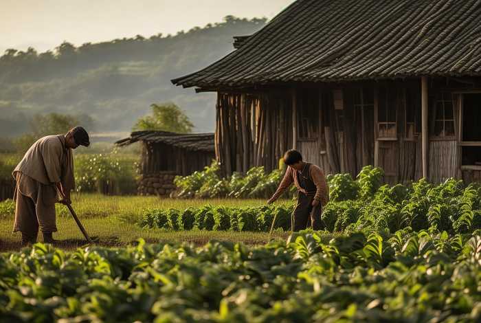 古代农家生活日常小说 免费阅读全文；古代农家生活全文免费阅读(老衲不懂爱)
