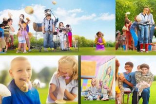 多彩的课余生活图片、多彩的课余生活图片素材