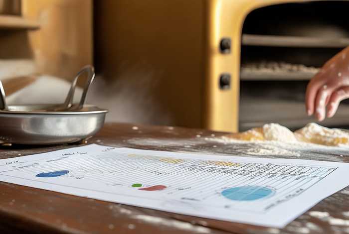 烘焙生产成本核算 烘焙生产成本核算内容