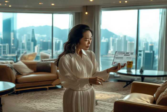 李嘉欣生活费是一人200还是各200 - 李嘉欣生活费200万 港币？