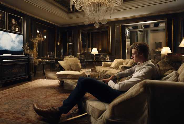 富二代的奢侈生活纪录片 富二代的奢侈生活纪录片在线观看