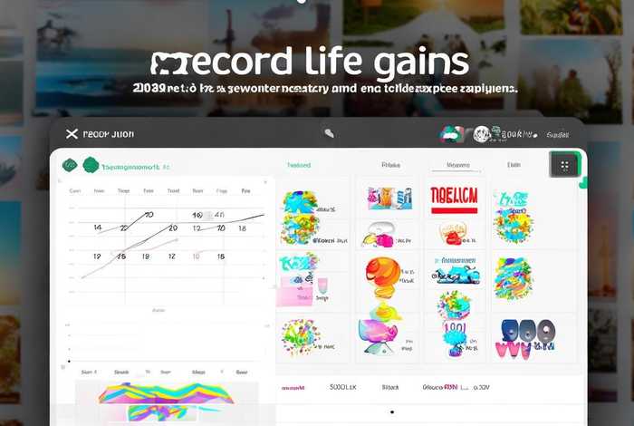 记录生活收益 - 记录生活收益的app