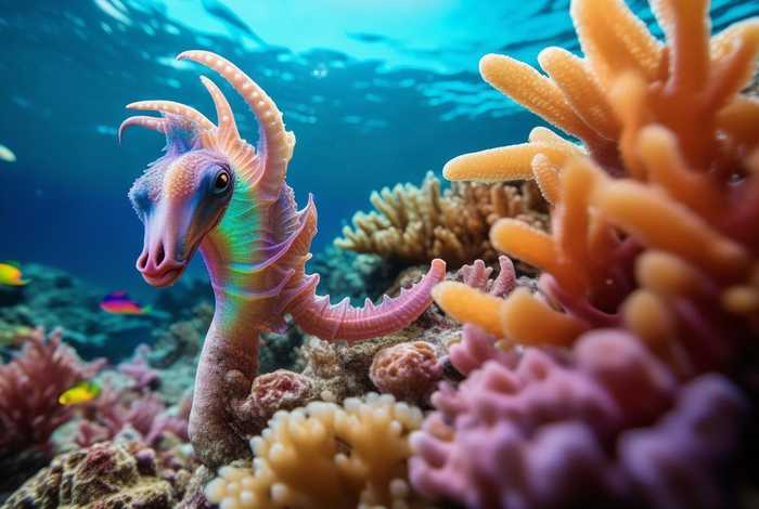 海马是生活在海里吗 - 海马是生活在海里吗为什么 海马是生活在海里吗 - 海马是生活在海里吗为什么
