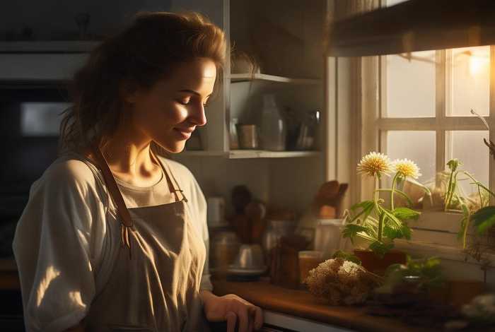 发现生活中的小确幸绘画；发现生活中的小确幸绘画作品