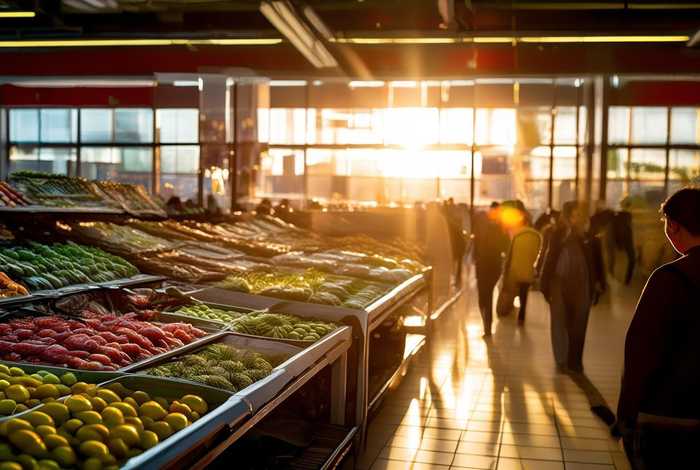 北京果蔬好超市营业时间、北京果蔬好超市早晨开门时间