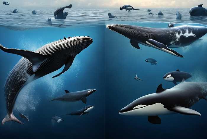 鲸的生活习性 鲸鱼的生活特性有哪些 鲸的生活习性 鲸鱼的生活特性有哪些