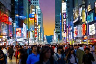 城市生活信息 城市生活