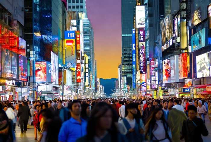 城市生活信息 城市生活