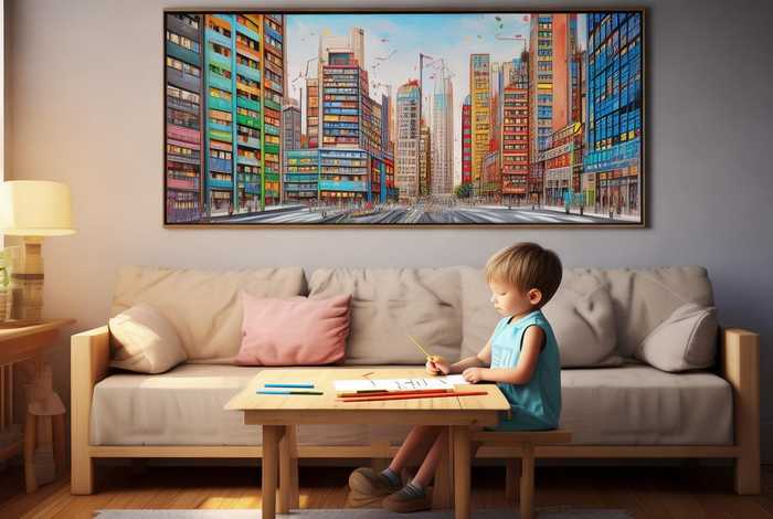 加法生活情境图，加法生活情境图怎么画