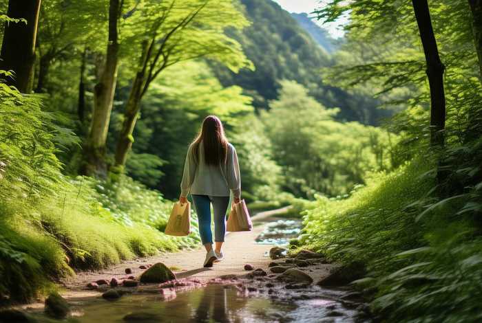 关于绿色生活的作文 关于绿色生活的作文500字左右