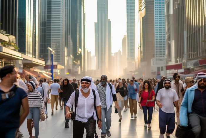 迪拜人的真实生活图片、迪拜人的真实生活图片大全