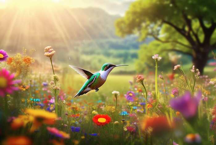 蜂鸟一般在哪里生活 蜂鸟一般在哪里生活的 蜂鸟一般在哪里生活 蜂鸟一般在哪里生活的