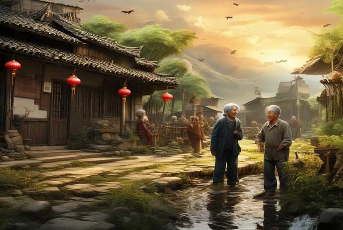 反映农村生活的小品剧本、反映农村生活的小品剧本怎么写