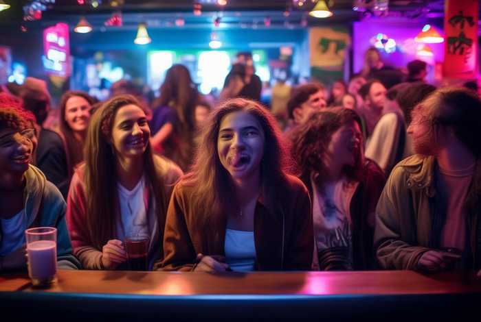 关于大学夜生活的文案，关于大学夜生活的文案怎么写