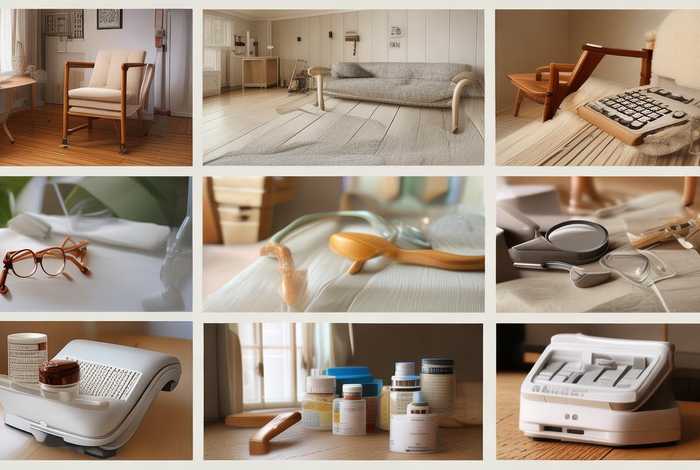 老年人日常生活用品图片；老年人日常生活用品图片大全