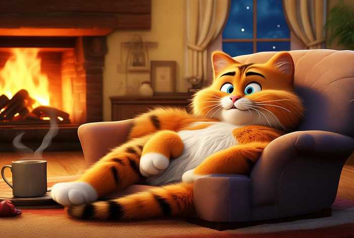 加菲猫的幸福生活第一季星辰影院在线看、加菲猫的幸福生活 第一季在线观看