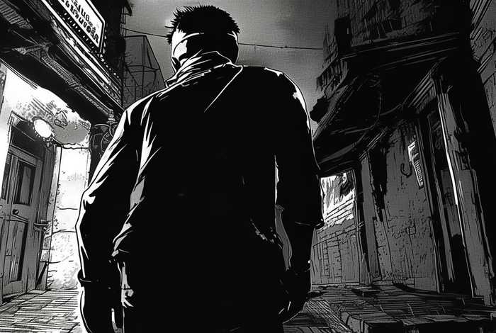 黑道日常 黑道日常的动漫