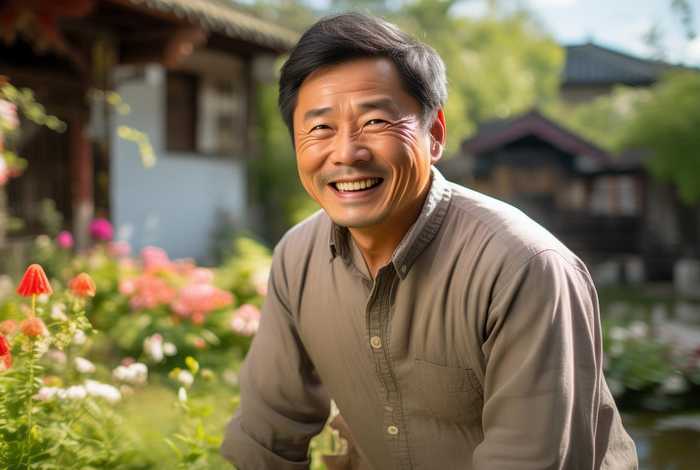 黄大发杨光的快乐生活，杨光快乐生活黄大发是谁演的