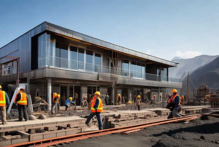 煤矿生活区施工要求 - 煤矿生活区施工要求标准