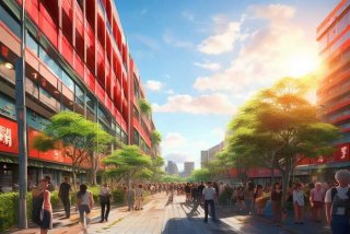 红菱生活区最新消息；红菱生活区现状