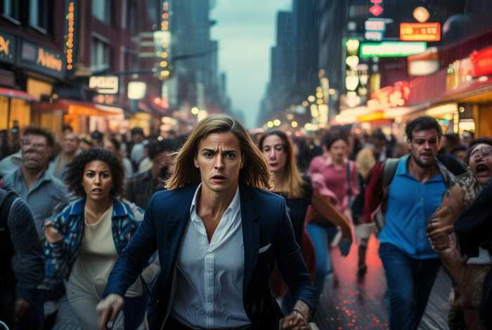 匆忙的英文短语；匆忙的英文短语in