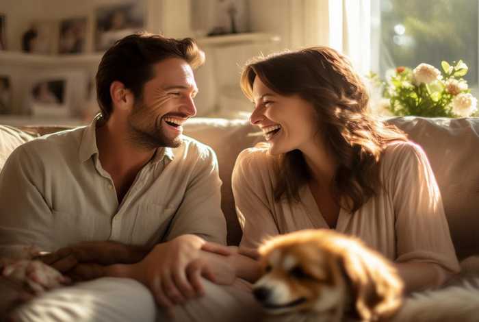 夫妻生活在一起幸福的句子，夫妻生活在一起幸福的句子说说