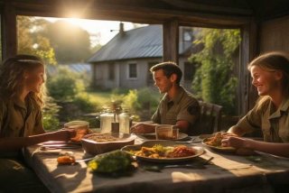 军户幸福生活完结本免费阅读、军户家的幸福生活全文