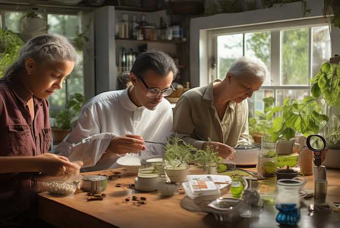 化学与生活相关知识 化学与生活相关知识有哪些