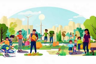 低碳生活人人有责的字、低碳生活人人有责的内容