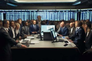 华尔街投行的生活（华尔街投行是做什么的）