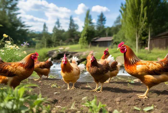 鸡生活在什么环境最好(鸡生活在什么环境最好养) 鸡生活在什么环境最好(鸡生活在什么环境最好养)