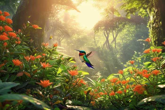 蜂鸟在什么地区生存(蜂鸟在什么地区生存的) 蜂鸟在什么地区生存(蜂鸟在什么地区生存的)