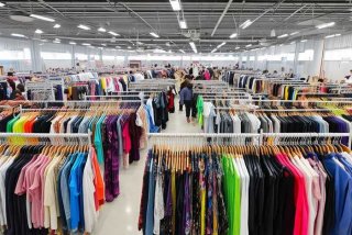 华润生活超市二楼服装、华润生活超市二楼服装批发