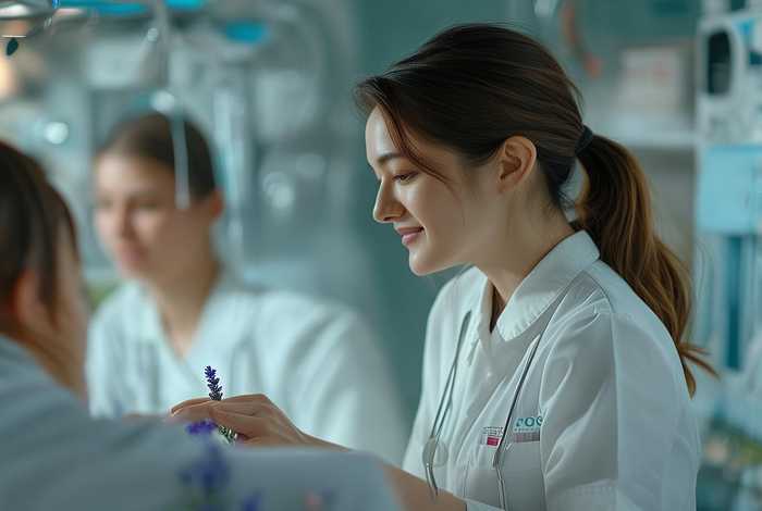 护士的生活是什么样的 护士的生活是什么样的英语