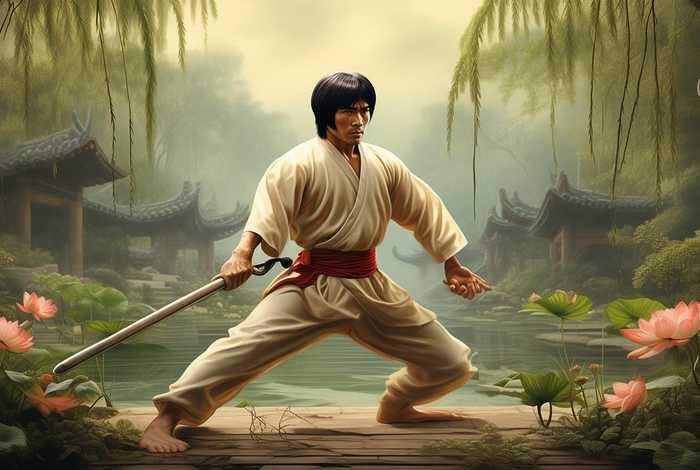 李小龙生活的艺术，李小龙生活的艺术家在线阅读