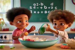 加法的生活运算；加法运算定律在生活中的小故事