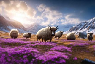 牦牛生活在哪儿；牦牛生活在哪个地方