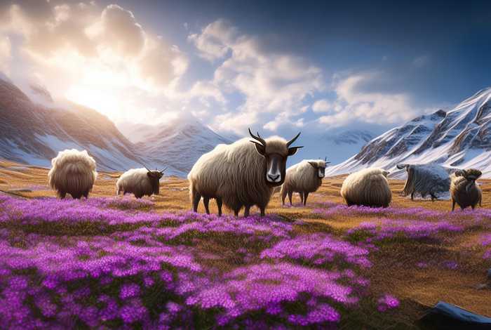 牦牛生活在哪儿；牦牛生活在哪个地方