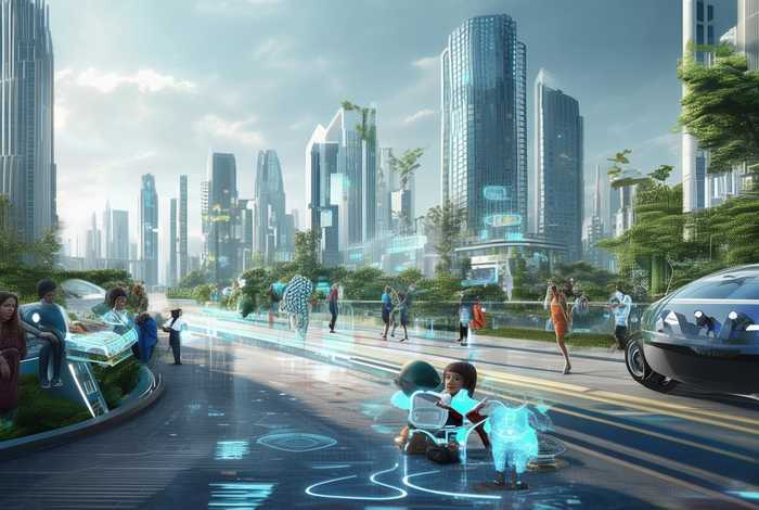 科技生活给我们生活带来的变化 科技生活给我们生活带来的变化作文