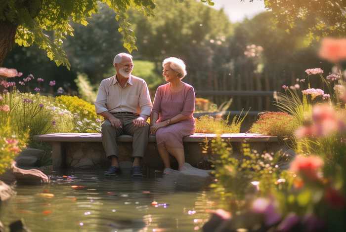 表示生活美好成语四字词语；表示生活美好成语四字词语大全