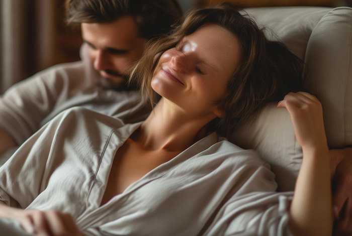 播放夫妻生活女人满足的过程；播放夫妻生活女人满足的过程视频