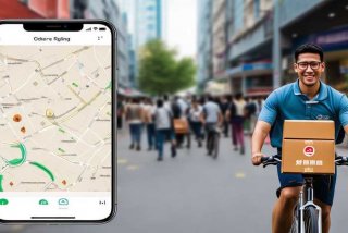 凤展快生活怎么下单配送（晋城凤展快生活 下载）