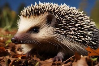 刺猬的生活习性和习俗、刺猬的外形和生活特点