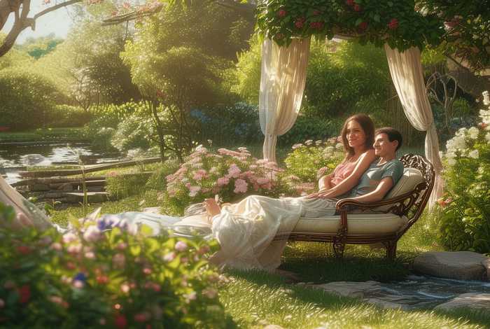 比喻生活舒适的成语；比喻生活舒适的成语有哪些