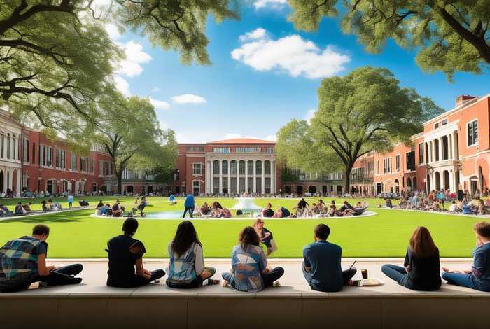 关于大学生活的散文；关于大学校园生活的散文